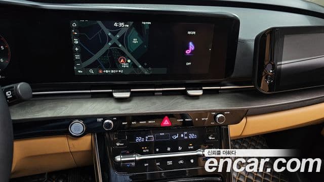 Kia Carnival 4세대 Noblesse, 2022 14