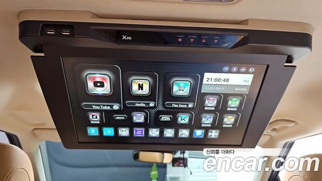 Kia Carnival 4세대 Noblesse, 2022 18