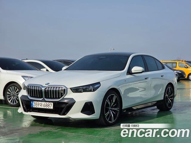 BMW 5시리즈 (G60) 530i xDrive M Sport, 2024 1