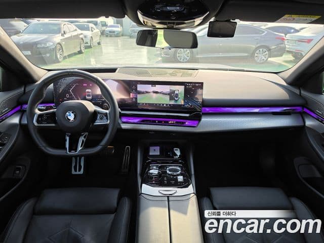 BMW 5시리즈 (G60) 530i xDrive M Sport, 2024 7