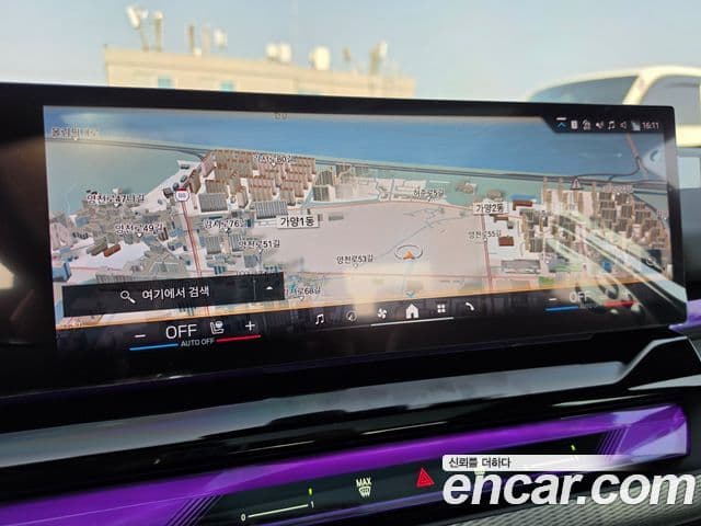 BMW 5시리즈 (G60) 530i xDrive M Sport, 2024 9