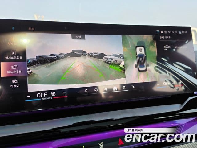 BMW 5시리즈 (G60) 530i xDrive M Sport, 2024 10