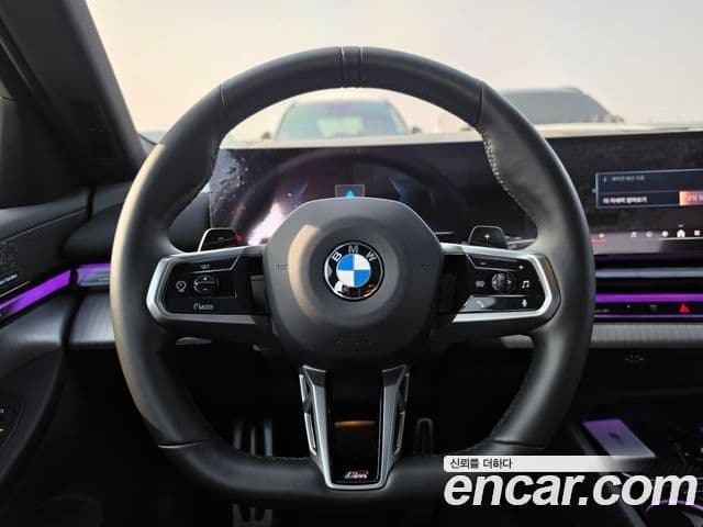 BMW 5시리즈 (G60) 530i xDrive M Sport, 2024 16