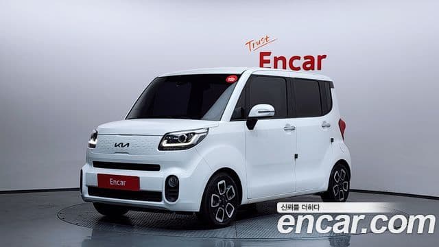 Kia The / новый New Ray Prestige, 2022 1