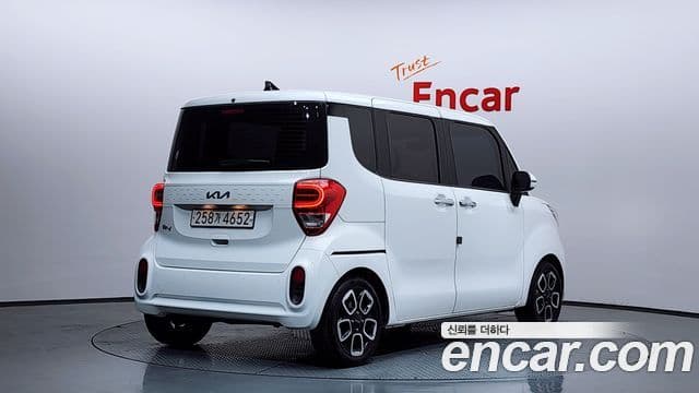 Kia The / новый New Ray Prestige, 2022 2