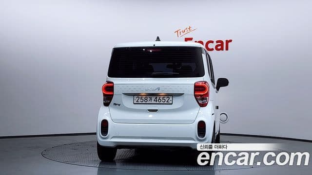 Kia The / новый New Ray Prestige, 2022 4