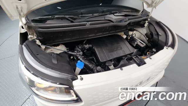 Kia The / новый New Ray Prestige, 2022 6