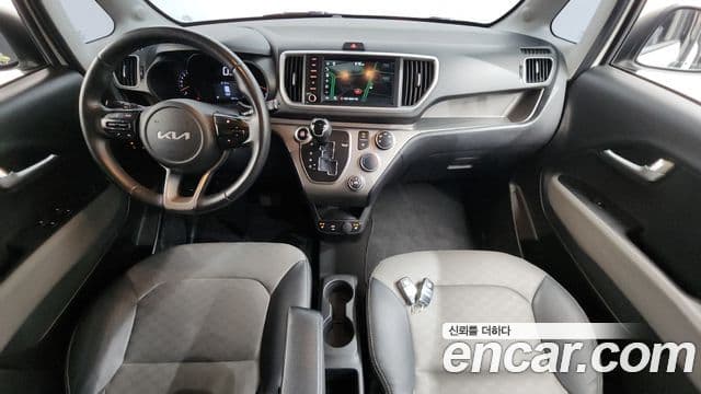 Kia The / новый New Ray Prestige, 2022 7