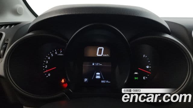 Kia The / новый New Ray Prestige, 2022 8