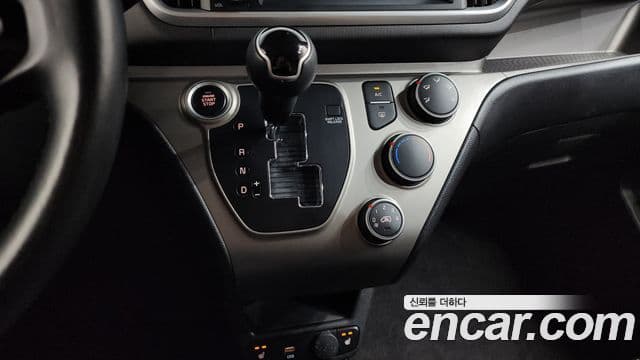 Kia The / новый New Ray Prestige, 2022 9