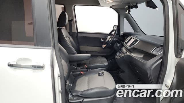 Kia The / новый New Ray Prestige, 2022 11