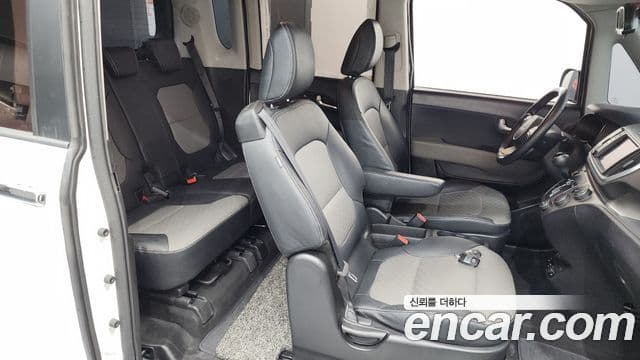 Kia The / новый New Ray Prestige, 2022 12