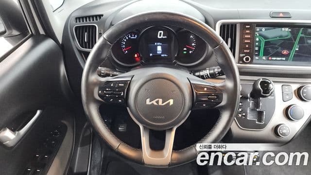 Kia The / новый New Ray Prestige, 2022 13