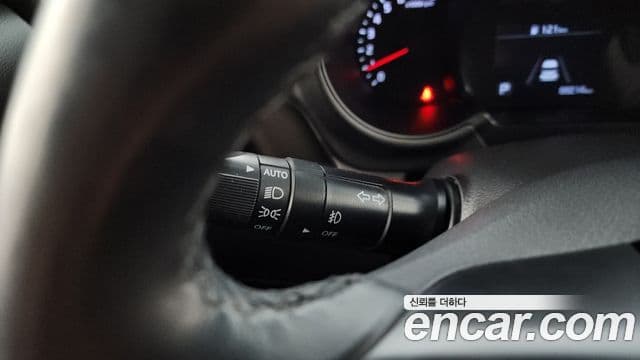 Kia The / новый New Ray Prestige, 2022 15