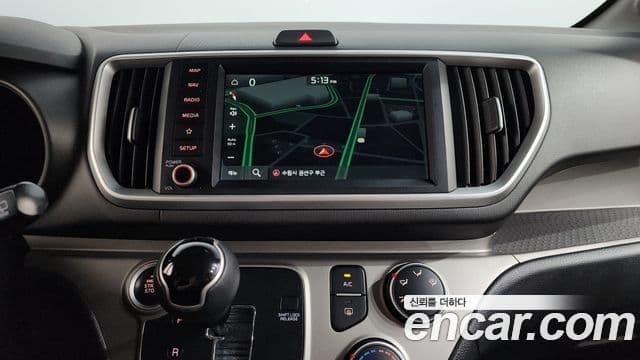 Kia The / новый New Ray Prestige, 2022 16