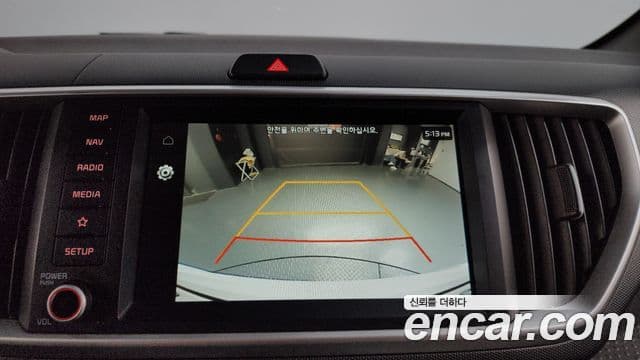 Kia The / новый New Ray Prestige, 2022 17