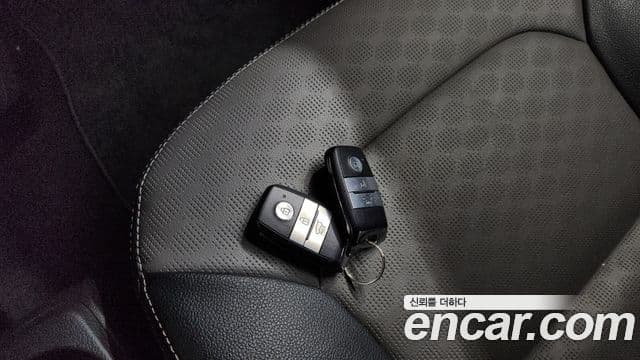 Kia The / новый New Ray Prestige, 2022 19