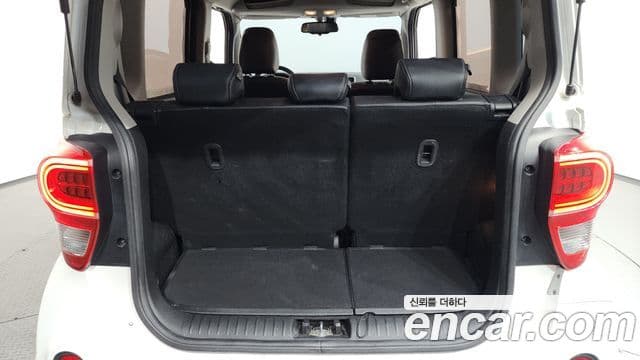 Kia The / новый New Ray Prestige, 2022 20