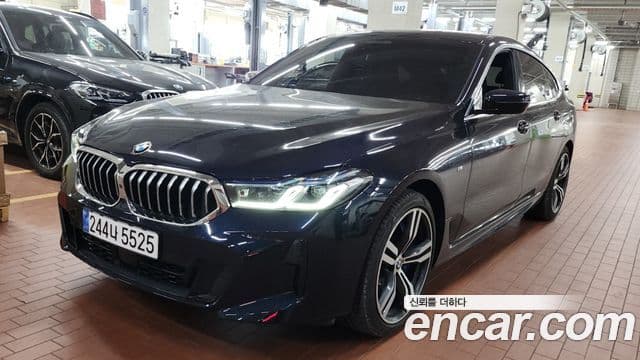 BMW 6시리즈 GT (G32) 630i xDrive M Sport, 2024 1