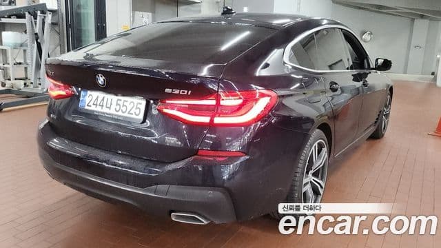 BMW 6시리즈 GT (G32) 630i xDrive M Sport, 2024 2
