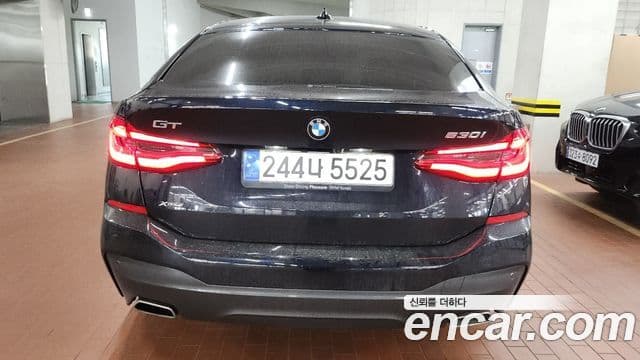 BMW 6시리즈 GT (G32) 630i xDrive M Sport, 2024 4