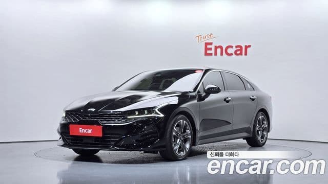 Kia K5 3세대 Noblesse, 2021 1