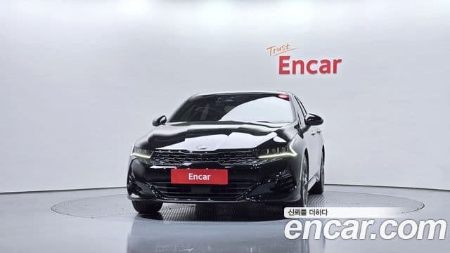 Kia K5 3세대 Noblesse, 2021 3