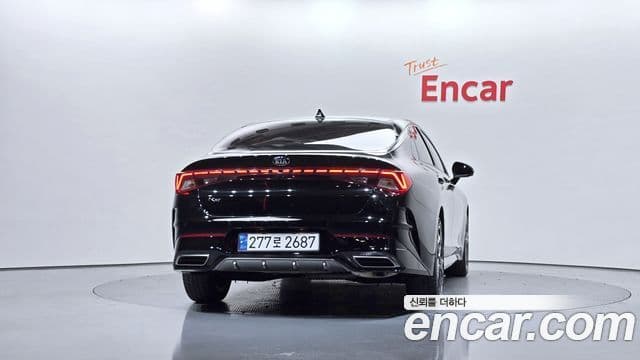 Kia K5 3세대 Noblesse, 2021 4