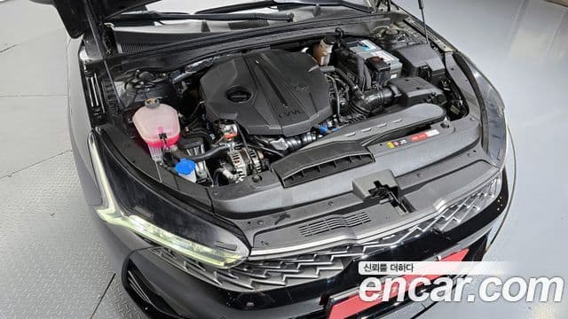 Kia K5 3세대 Noblesse, 2021 6