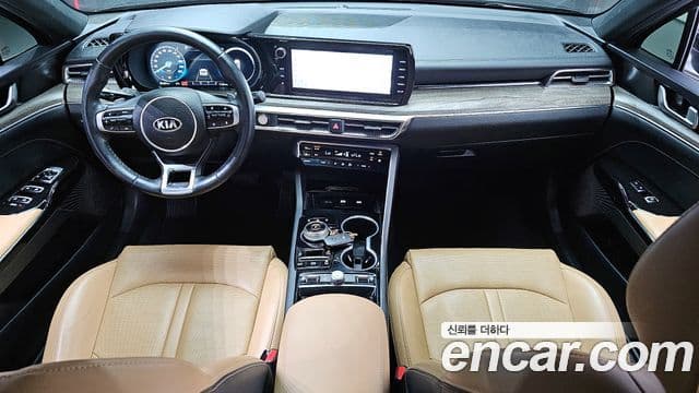Kia K5 3세대 Noblesse, 2021 7
