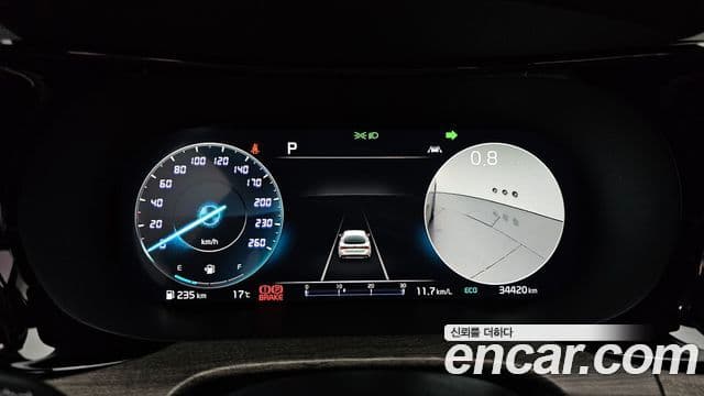 Kia K5 3세대 Noblesse, 2021 8