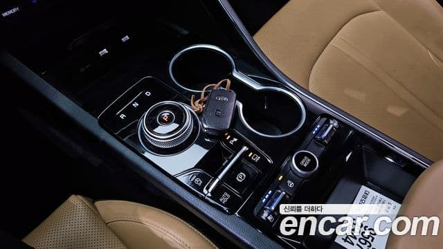 Kia K5 3세대 Noblesse, 2021 9