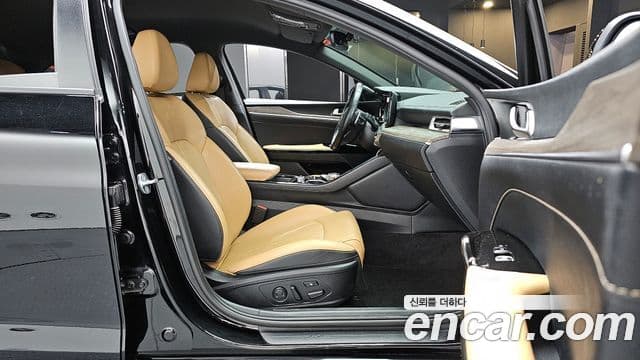 Kia K5 3세대 Noblesse, 2021 10