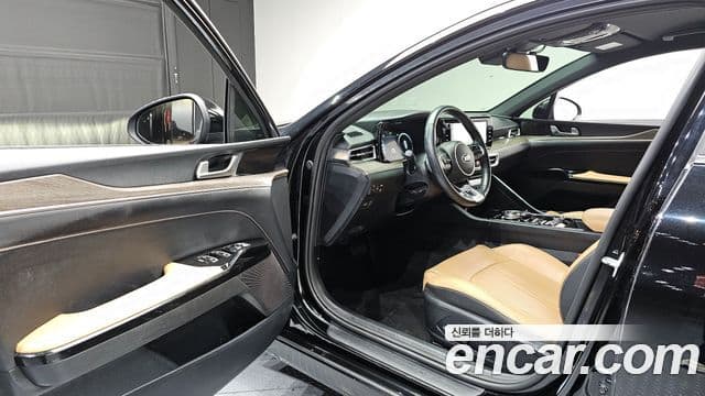 Kia K5 3세대 Noblesse, 2021 11