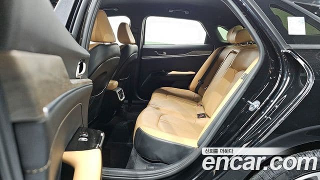 Kia K5 3세대 Noblesse, 2021 12