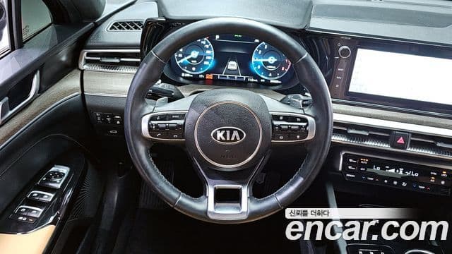Kia K5 3세대 Noblesse, 2021 13