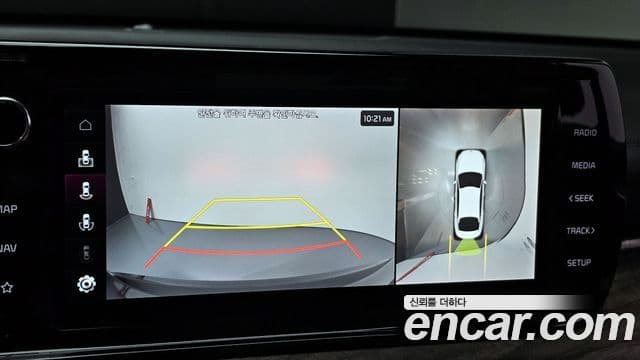 Kia K5 3세대 Noblesse, 2021 15