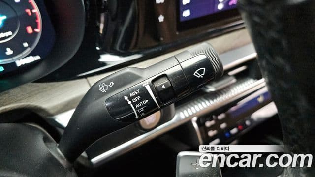 Kia K5 3세대 Noblesse, 2021 17