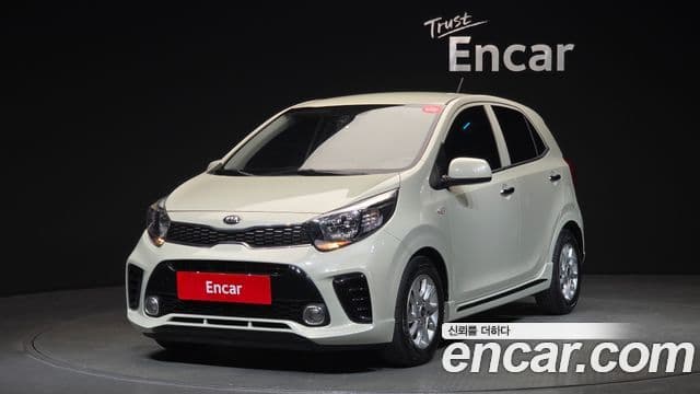 Kia All New Morning (JA) Luxury, 2017 1