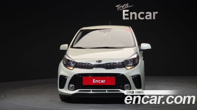 Kia All New Morning (JA) Luxury, 2017 3