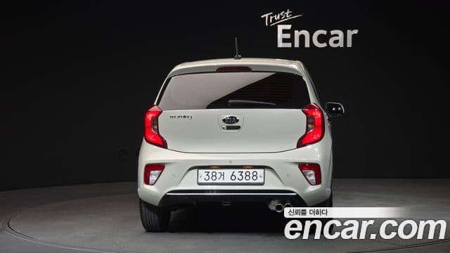 Kia All New Morning (JA) Luxury, 2017 4