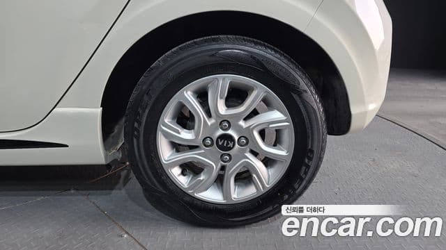 Kia All New Morning (JA) Luxury, 2017 все фото