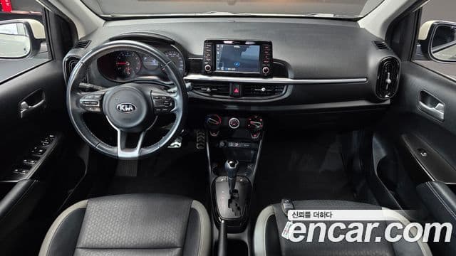 Kia All New Morning (JA) Luxury, 2017 7