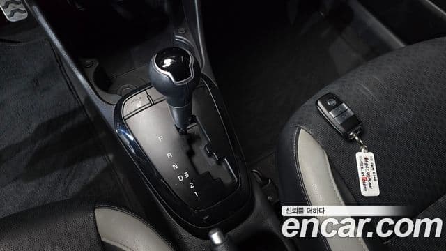 Kia All New Morning (JA) Luxury, 2017 9