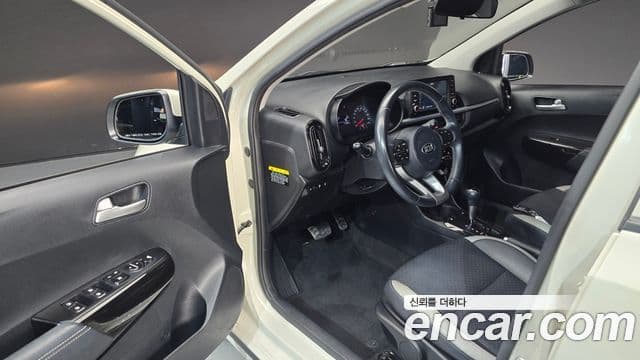 Kia All New Morning (JA) Luxury, 2017 10