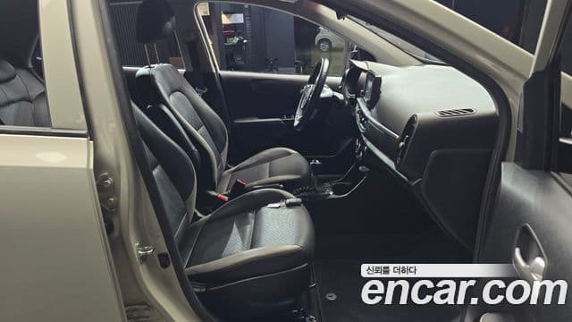 Kia All New Morning (JA) Luxury, 2017 11