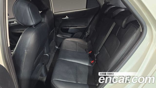 Kia All New Morning (JA) Luxury, 2017 12