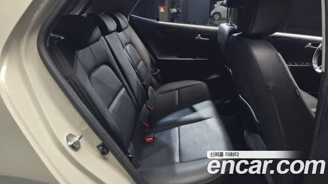 Kia All New Morning (JA) Luxury, 2017 13