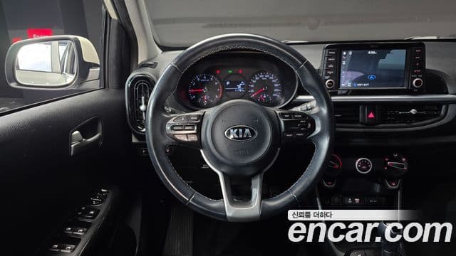 Kia All New Morning (JA) Luxury, 2017 14