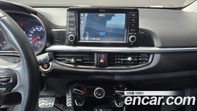 Kia All New Morning (JA) Luxury, 2017 15